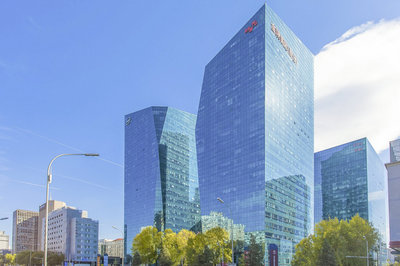 2025年北京環(huán)球貿易中心租賃信息深度解析:租金、政策、配套全指南