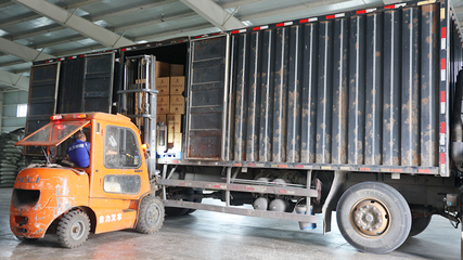 布爾津:商會(huì)助力農(nóng)副產(chǎn)品持續(xù)俏銷