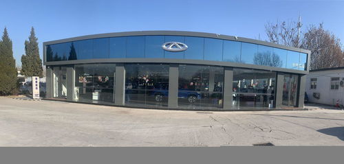 北京中汽匯亞汽車貿(mào)易