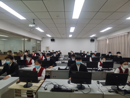 北京市對外貿(mào)易學校