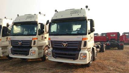 【福田歐曼國(guó)五9.5米廂式貨車(chē)】圖片,海量精選高清圖片庫(kù)