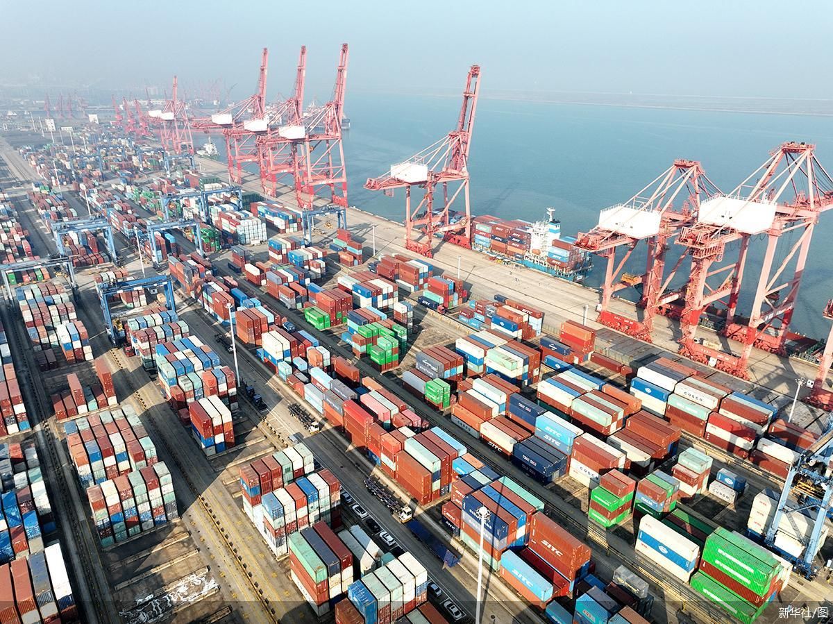 經(jīng)濟(jì)恢復(fù)產(chǎn)業(yè)回暖,一季度北京外貿(mào)"開(kāi)門(mén)紅"_北京商報(bào)